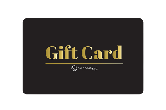 Good Deal - Art Gift Card