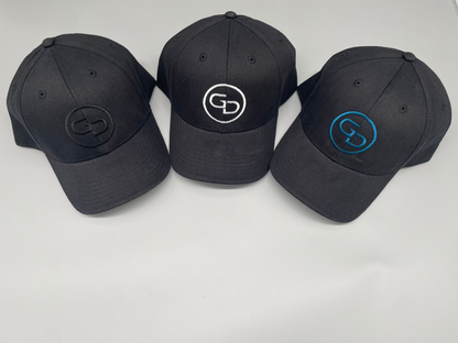 6 panel baseball cap