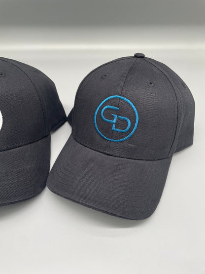 6 panel baseball cap